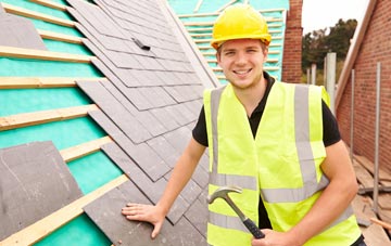 find trusted Lane End roofers