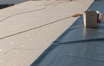 disadvantages of Lane End flat roof insulation