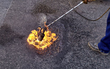 Lane End flat roofing repairs