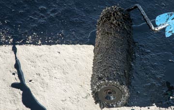 Lane End liquid sealant waterproofing