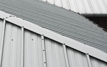 disadvantages of Lane End metal roofing