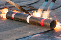 Lane End flat roof sealing